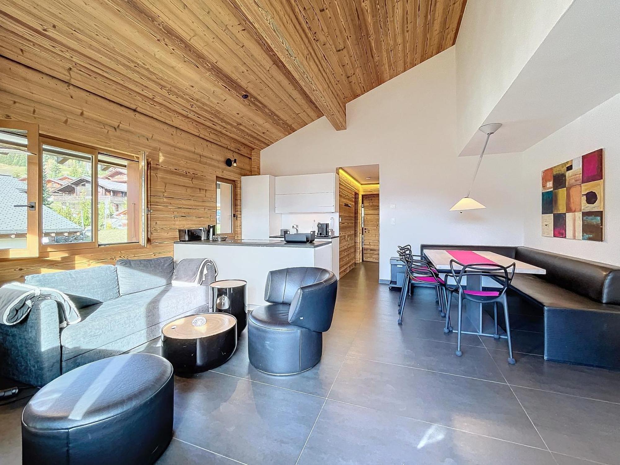 Crescendo 208 Verbier Exterior foto