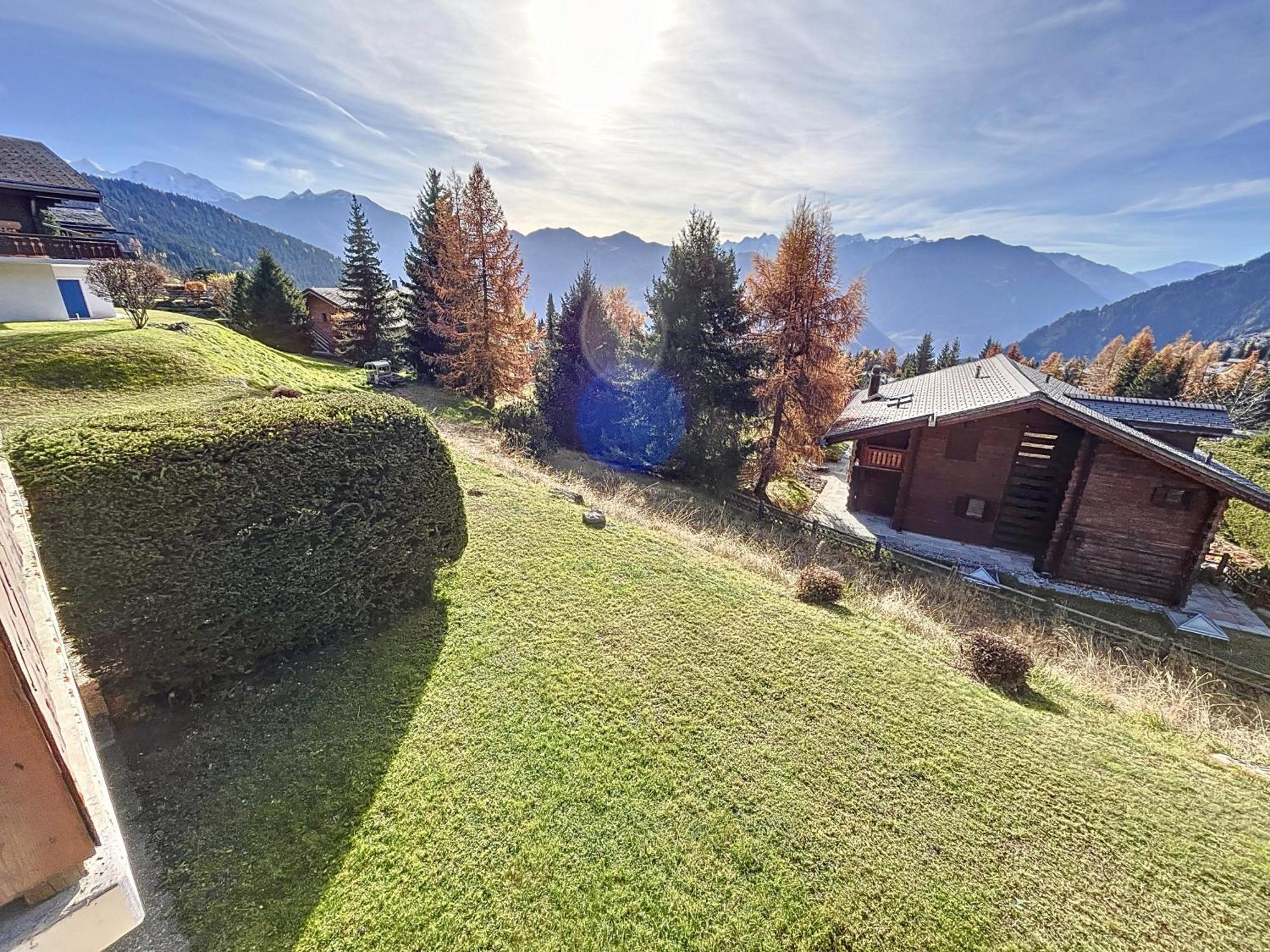 Crescendo 208 Verbier Exterior foto