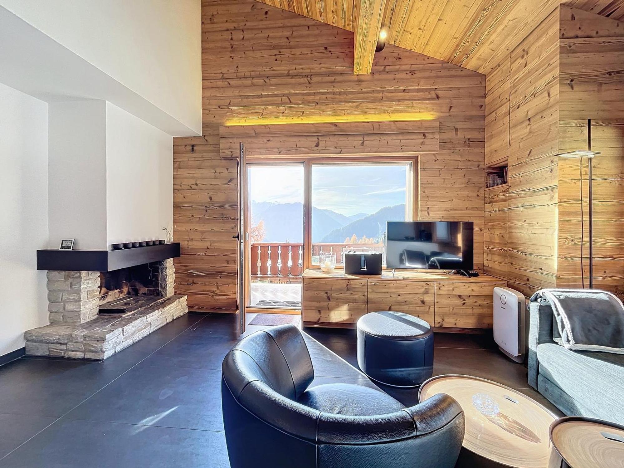 Crescendo 208 Verbier Exterior foto