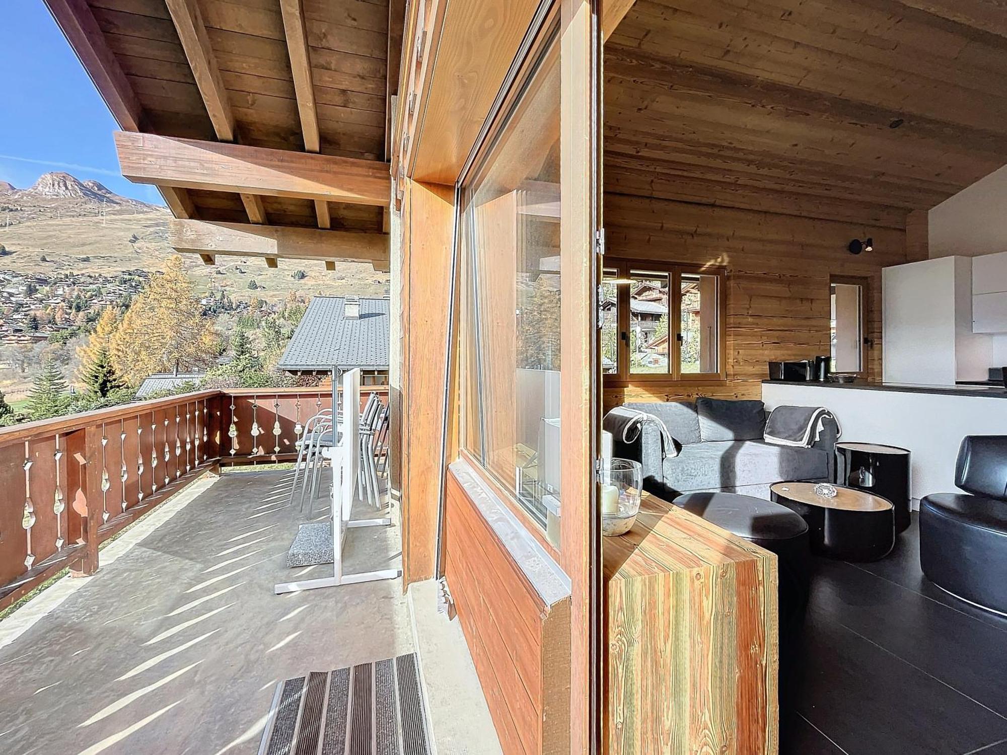Crescendo 208 Verbier Exterior foto